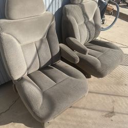 Tahoe Seats