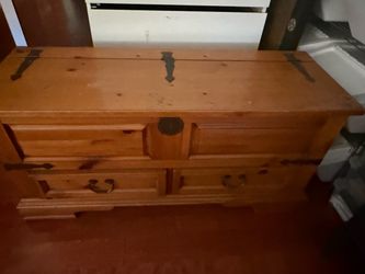 Free chest drawer