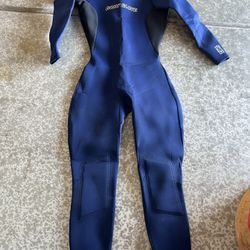 Body Glove Wetsuit Womens 3.2 Mil