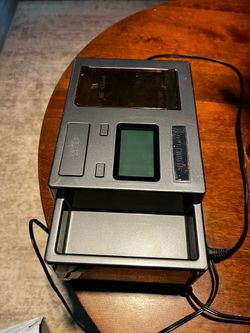 Powermatic 3 cigarette rolling machine