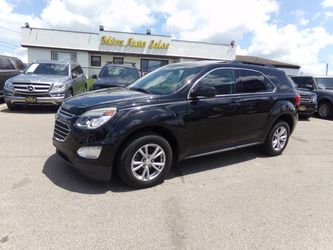 2017 Chevrolet Equinox
