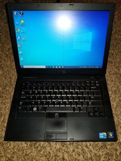 Dell e6410 Gaming Laptop