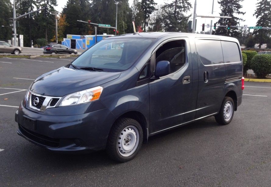 2017 Nissan NV200 SV