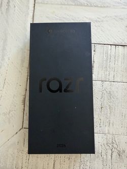 Motorola Razr 2026