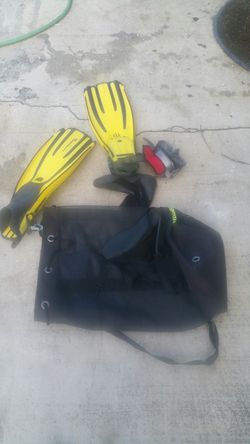 Diving gear
