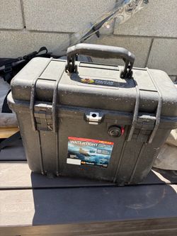 Pelican 1430 hard case