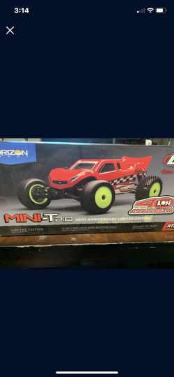 Losi Mini T 2.0 Limited Edition