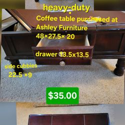 Coffee Table