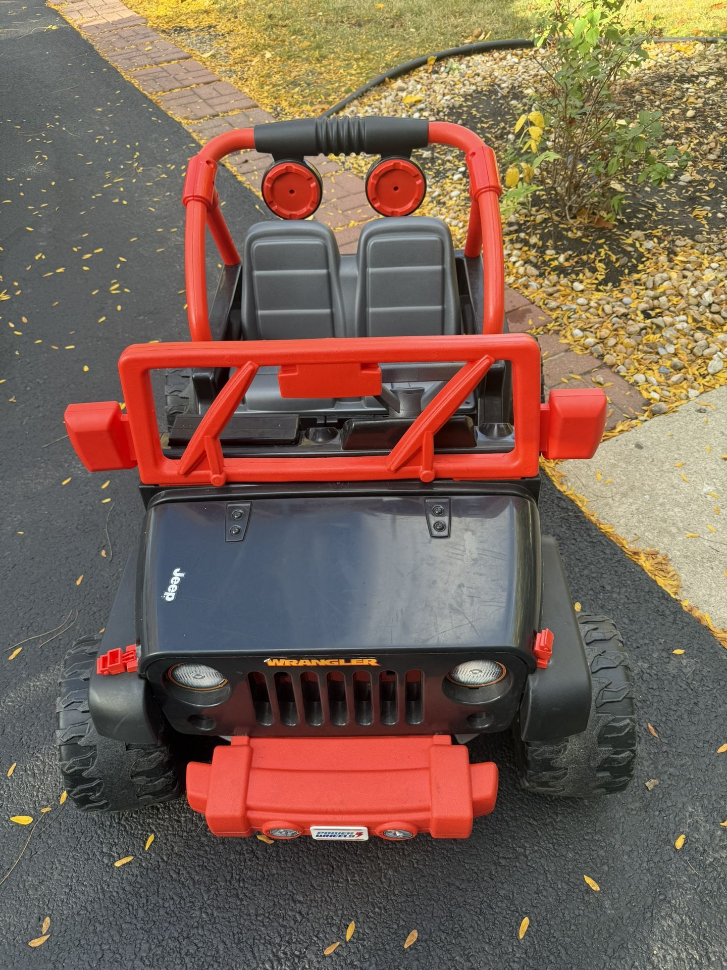 Ride On Truck For Kids