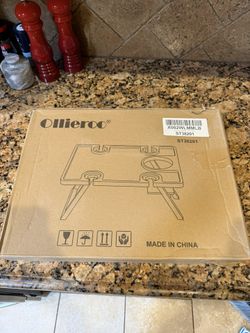 Foldable Picnic Table