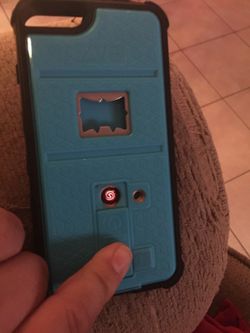iPhone 6 Plus case bottle opener lighter