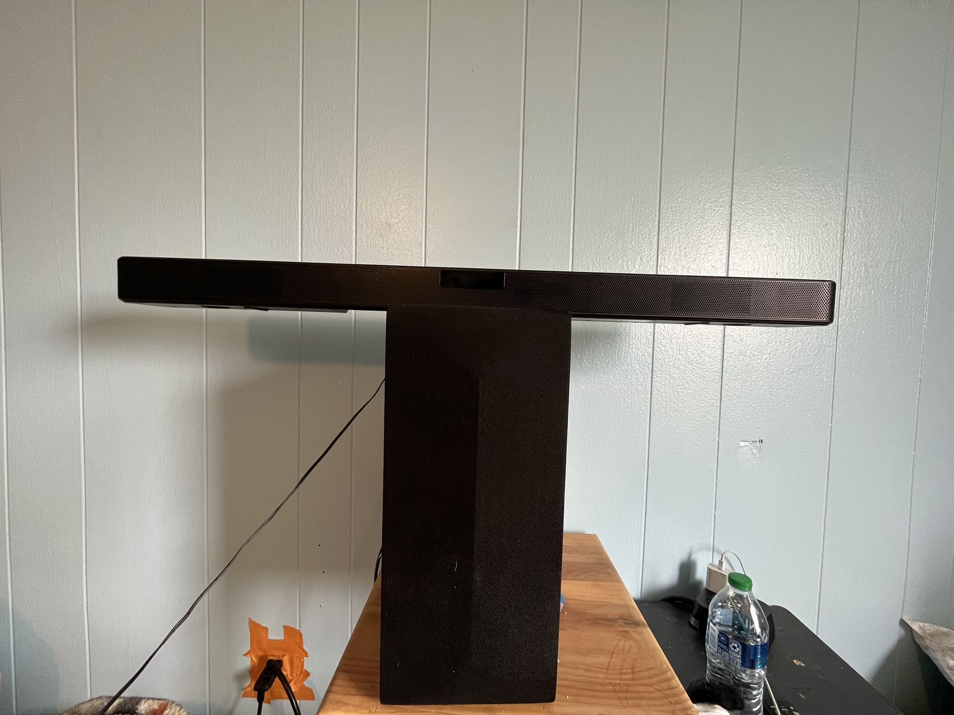 lg wireless sound bar sl4y