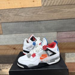 Jordan 4 “What The”