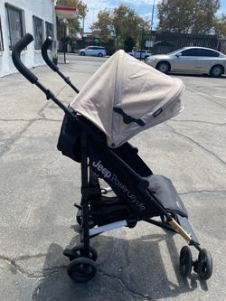Jeep PowerGlyde Stroller