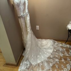 Wedding  Dress  