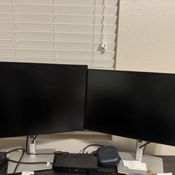 Dell Monitors 