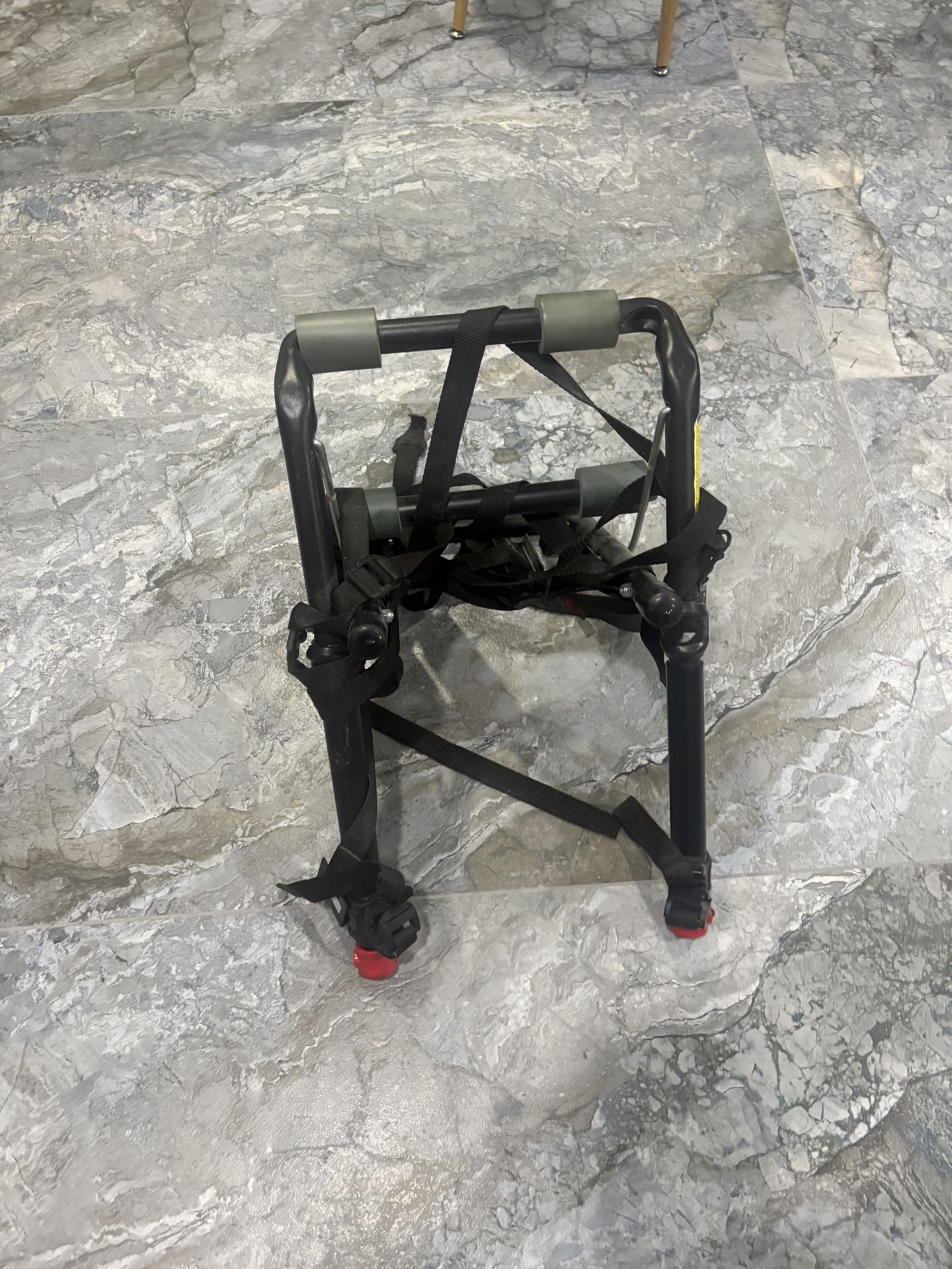 Car Bike Rack Fits Most Cars/SUVs