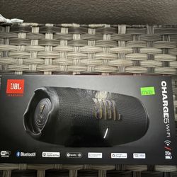 JBL CHARGE 5 SPEAKER