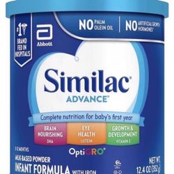 Baby Formula 