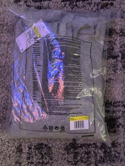 Grey Nike Sweater