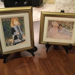 Framed Pictures - Impressionism / Renoir 