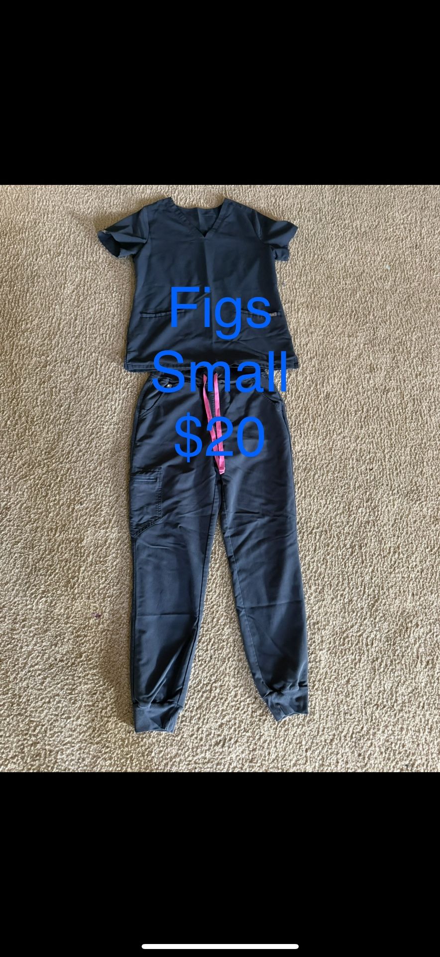 Figs Size Small
