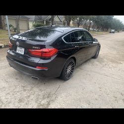 2015 BMW 535 GranTurismo