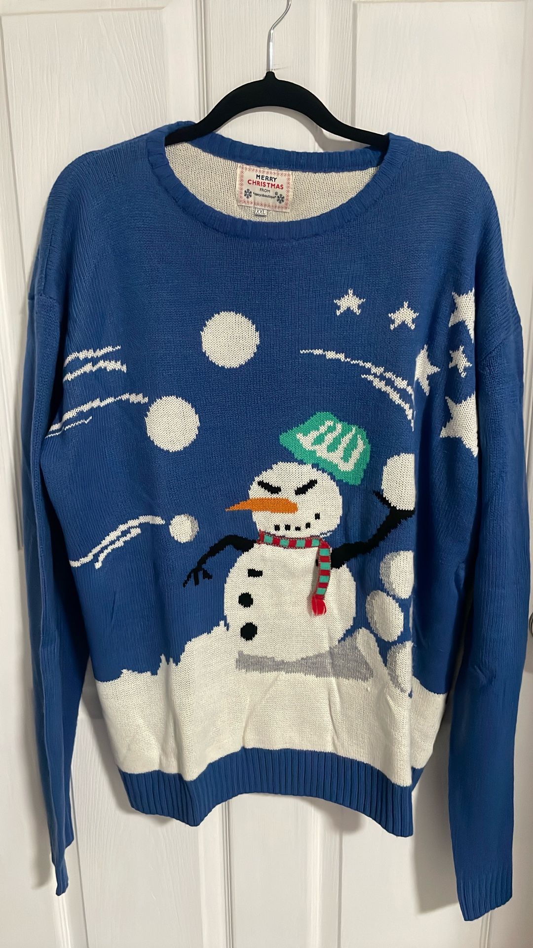 Christmas Ugly Sweater