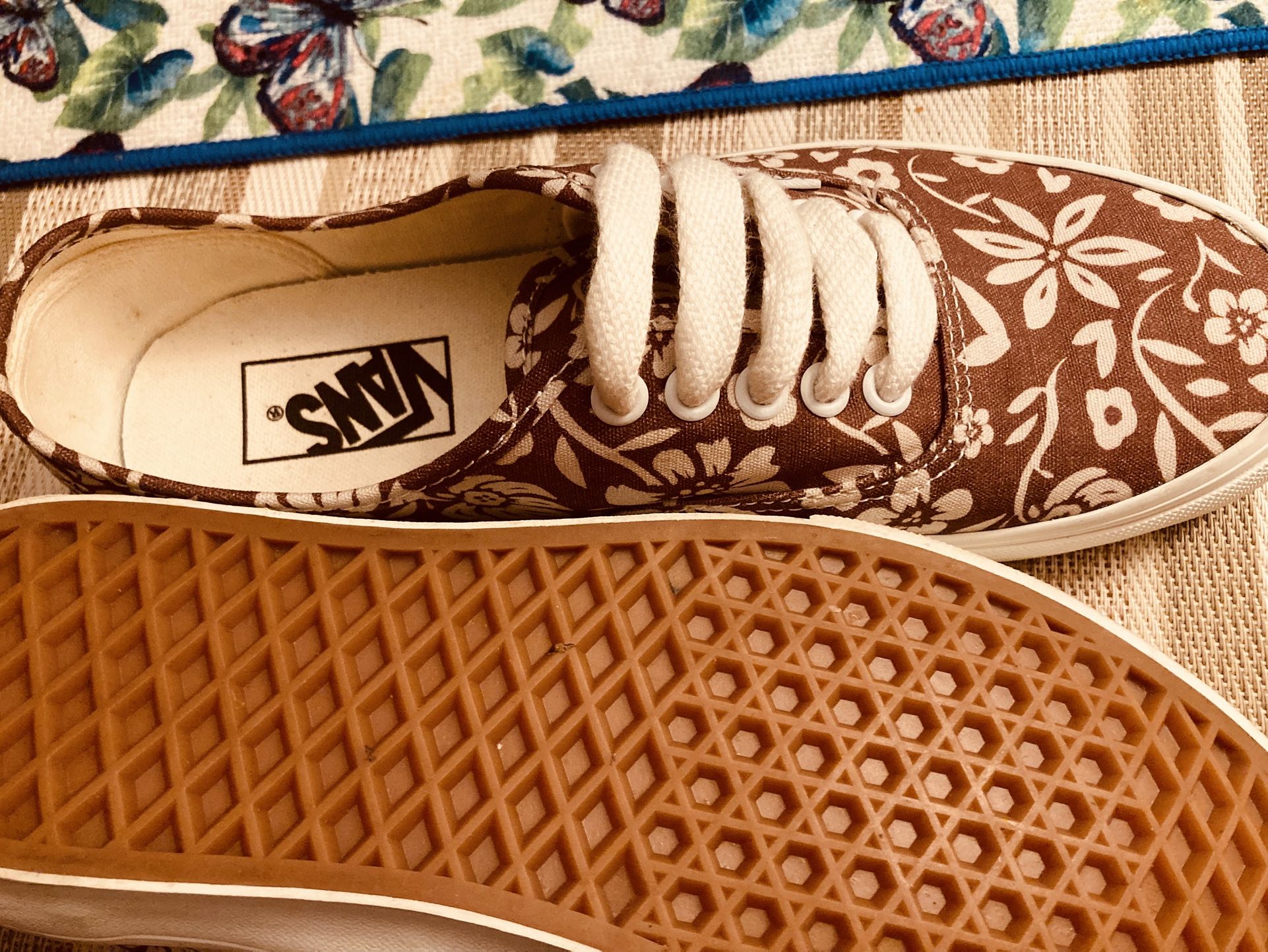 Vans 81/2