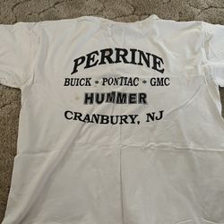 Perrine Pontiac Cranbury, NJ  T-Shirts 