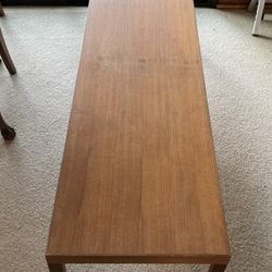 Mid-Century Modern Coffee Table