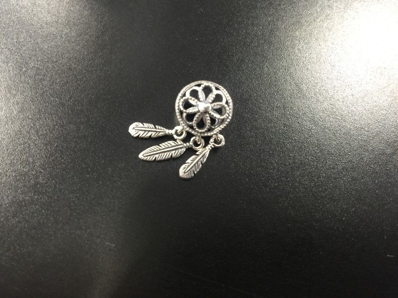 Pandora Spiritual Dreamcatcher Charm