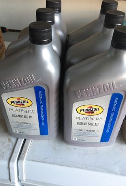 Transmission fluid