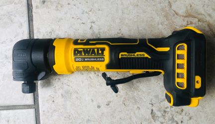 DEWALT ATOMIC 20V MAX Cordless Right Angle Die Grinder (Tool Only)