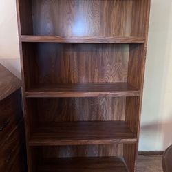 Book Shelf