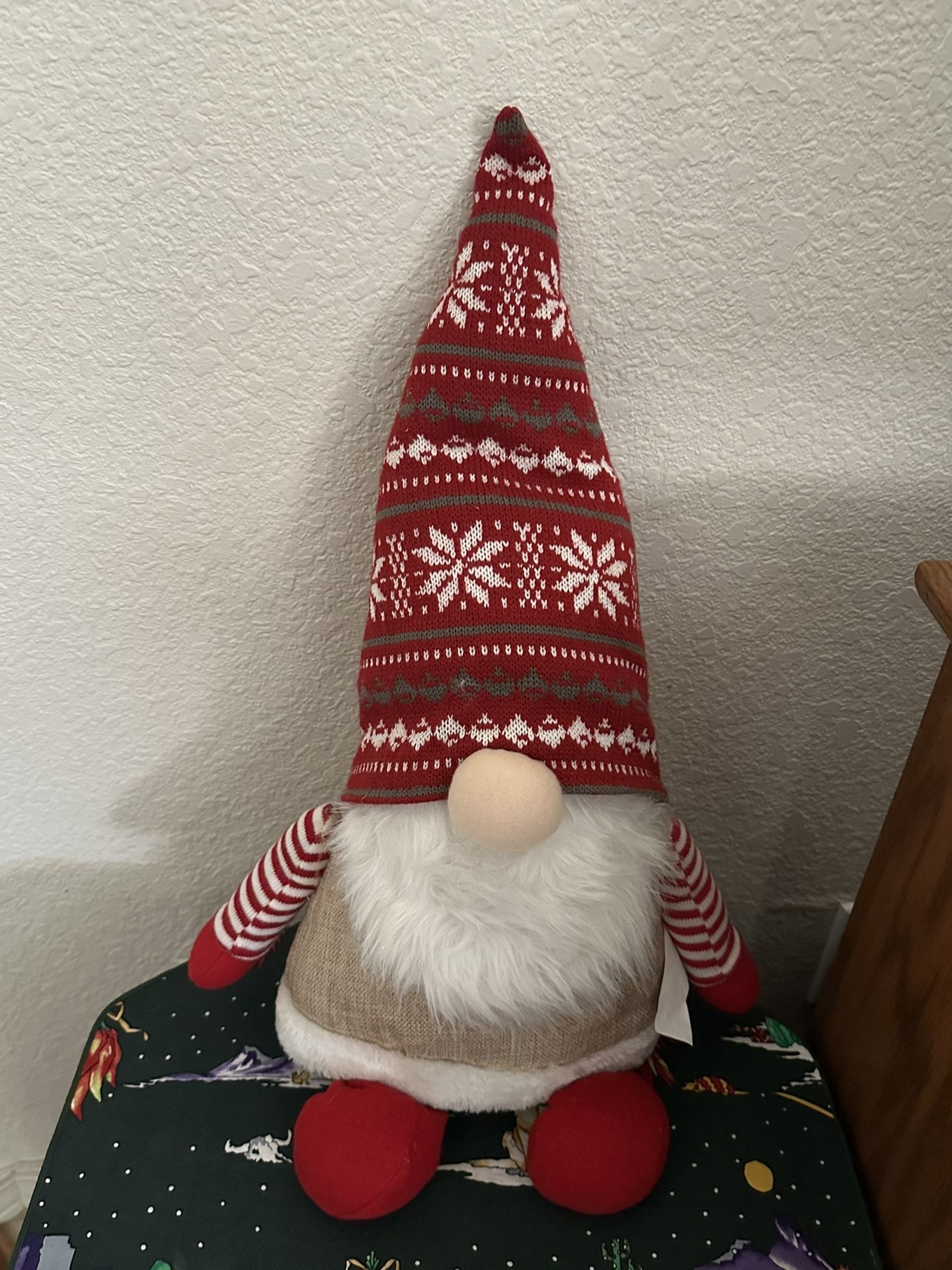 Large Christmas Gnome