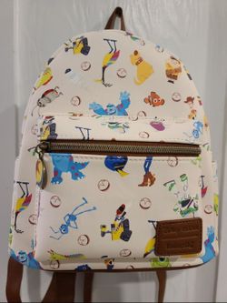 Pixar Loungefly Mini Backpack