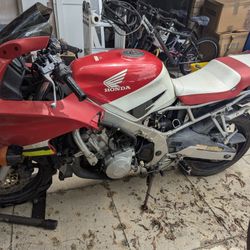 1996 Honda Cbr600f3