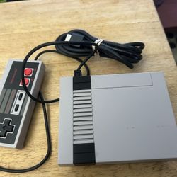 Nes Classic Mini Edition 