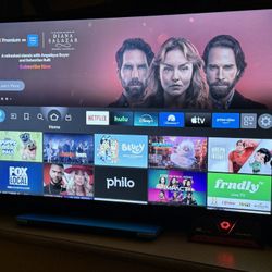 Insignia 32” LED HD Smart Fire TV