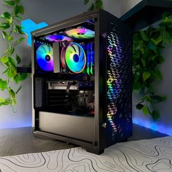 Gaming PC: RTX 3060 | intel 8600K | 1TB SSD