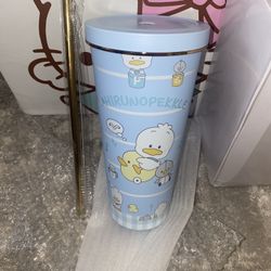 Pekkle Tumbler XxSanrio 
