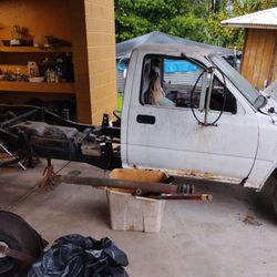 Toyota truck