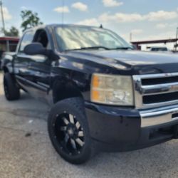 2009 Chevy Silverado 