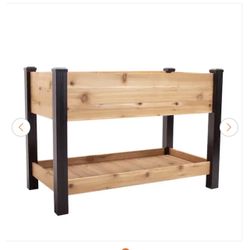 Raised planter Bed for fruits and vegetables