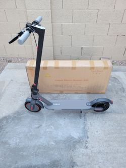 New Electric Scooter