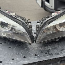 Bmw 750 Headlights 
