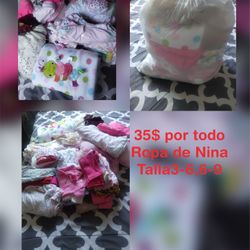 Baby Girl Clothes