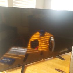 Toshiba 50in TV