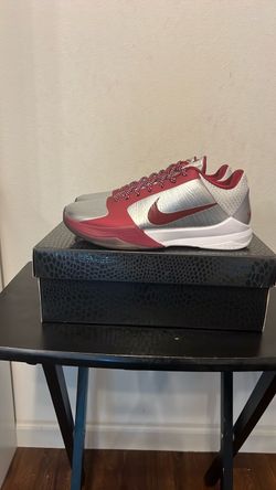 Nike Kobe 5 Protro Lower Merion Aces Away Size 9
